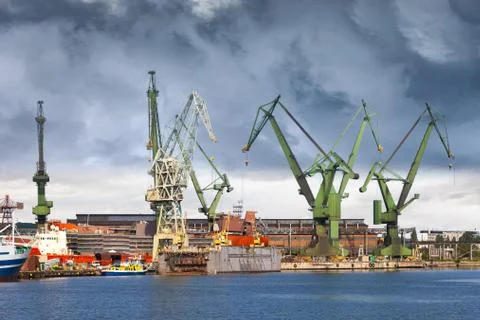 Industrial Stock Photos
