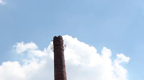 Industrial Pipe Time Lapse Stock Footage 65233334