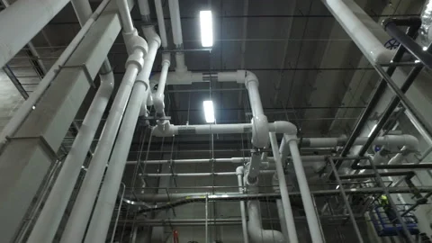 Industrial Pipes02 Stock Footage 157891917