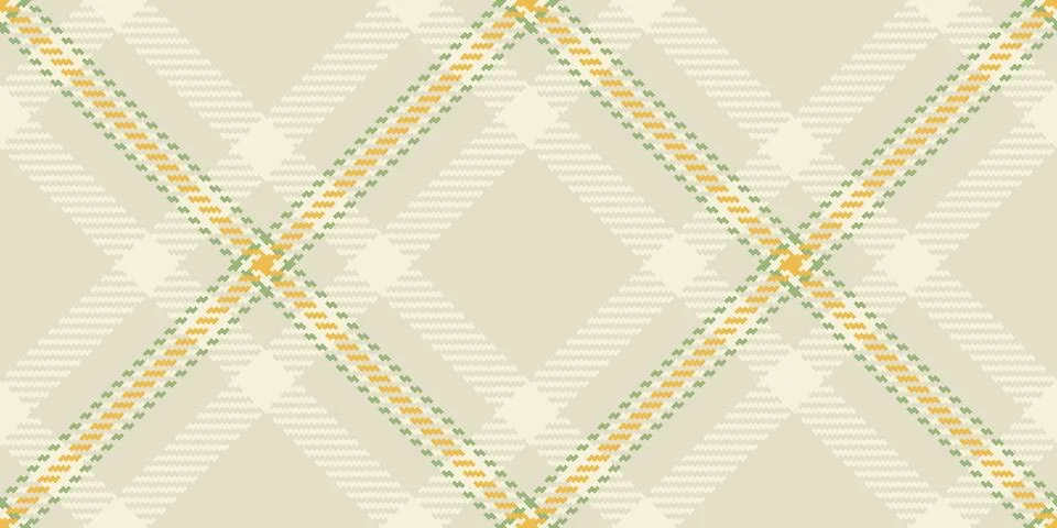 Industrial plaid pattern texture, sparse background vector tartan. Show fab.. Stock Illustration