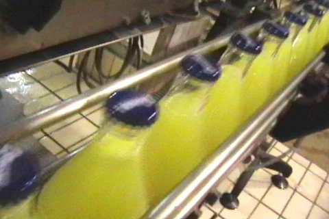 Industrial plant Stock Footage 109731