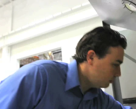 Industrial Plastic Creation 3 Stock Footage 930298