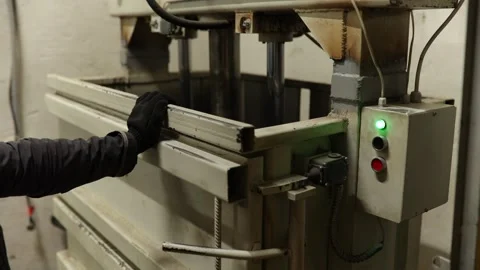 Industrial Precision Stock Footage 318421074