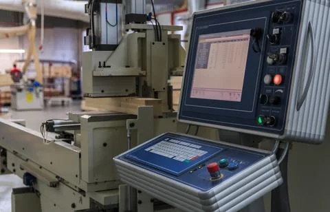 Industrial Precision Stock Photos