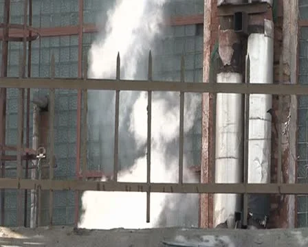 Industrial premises Видео 10728036