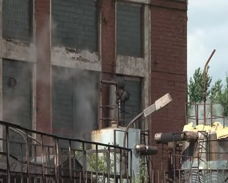 Industrial premises Vidéo 10728087