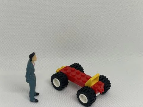 Industrial Prototype Development Concept Stock Photos