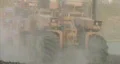 Industrial Pulverizer HD Footage