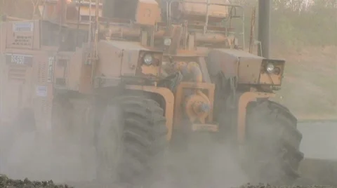 Industrial Pulverizer 動画素材 8647307