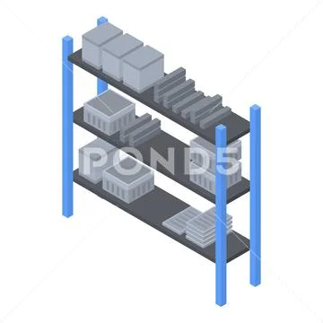 Isometric rack online