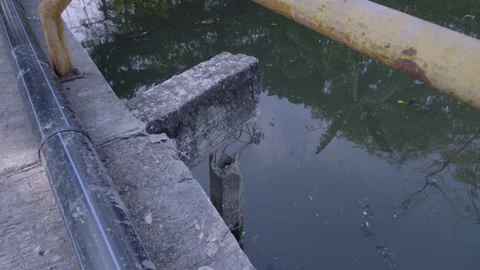 Industrial Railing Pattern Video stock 338342469