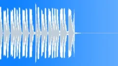 Industrial rhythm with increase (logo)Stock Music