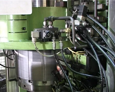 Industrial robot. Stock Footage 123024