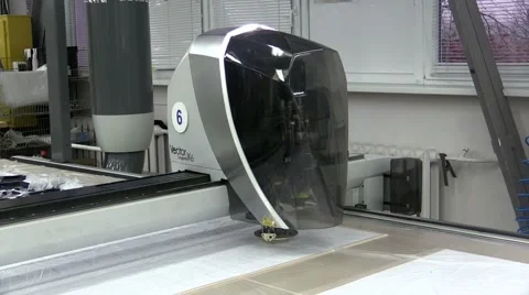 Industrial Robotics. Automated machine. Stock Footage 45411029