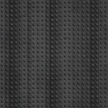 Industrial rubber seamless pattern with grunge effect Stock Illustration