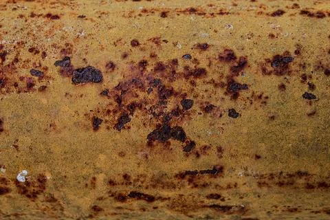 Industrial rusty texture 스톡 사진
