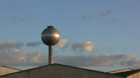 Industrial scene 库存影片 298545