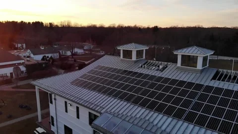 Industrial school Video stock 153563771