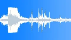INDUSTRIAL SCRAP METAL LOADING DROP01Sound Effect