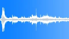 INDUSTRIAL SCRAP METAL LOADING PICKUP01 Sound Effect