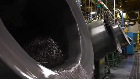 Industrial Setting Stock Footage 69776722