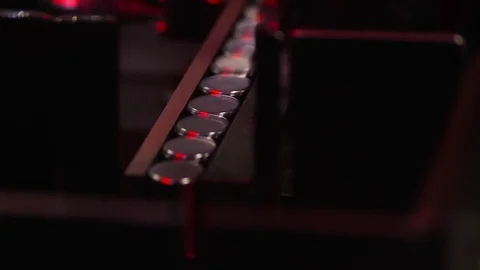 Industrial Setting Stock Footage 69777177