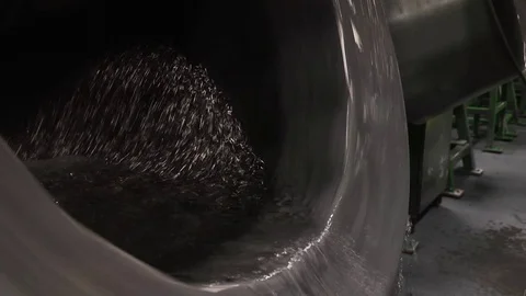 Industrial Setting Stock Footage 69777204