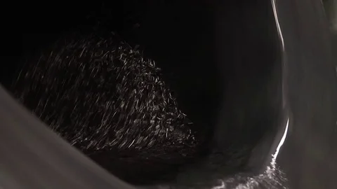 Industrial Setting Stock Footage 69777214