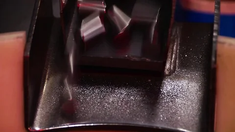 Industrial Setting Stock Footage 69777633