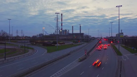 Industrial site Stock-Footage 152796412