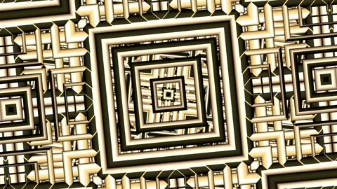 Industrial Structure Metal Grid Pattern ... | Stock Video | Pond5