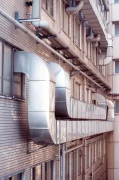 Industrial structure Stock Photos