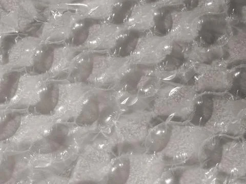 Industrial style Bubble wrap texture Stock Photos