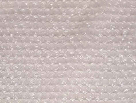 Industrial style Bubble wrap texture Foto stock
