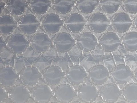 Industrial style Bubble wrap texture Stock Photos