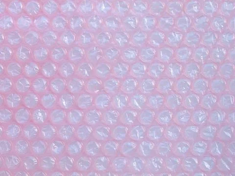 Industrial style Bubble wrap texture Stock Photos