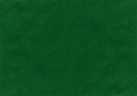 Industrial style dark green paper texture background Stock Photos