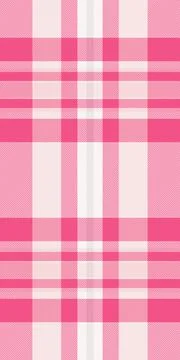 Industrial textile pattern tartan, table cloth background fabric plaid. Gen.. Stock Illustration
