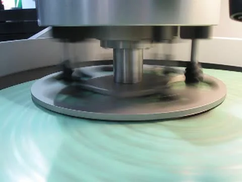 Industrial tool processing, technology details, Video stock 12735806