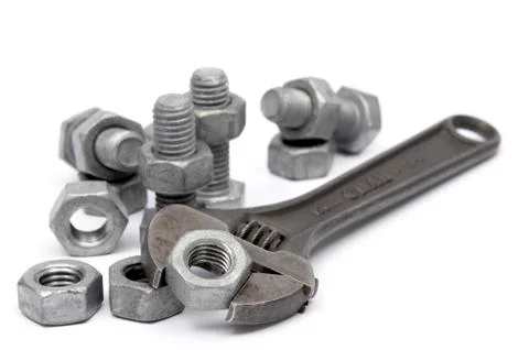 Industrial tools Stock-Fotos