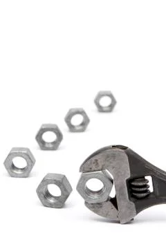 Industrial tools Stock-Fotos