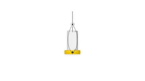 Industrial Two-for-One TFO Yarn Twisting Spindle in Satin Chrome and Cautio.. Vídeo Stock 346673718