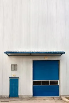 Industrial unit Stock Photos