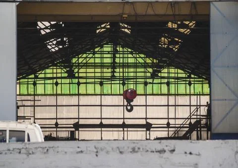 Industrial unit Stock Photos