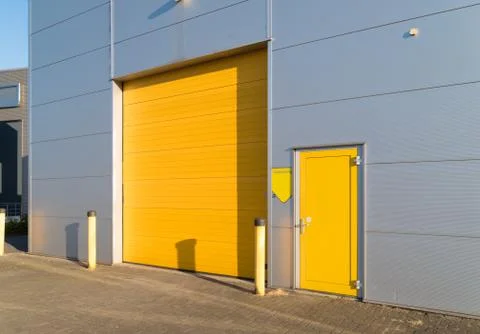 Industrial unit Stock Photos
