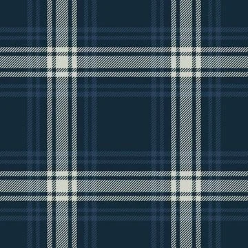 Industrial vector texture background, american pattern textile fabric. Octo.. Stock Illustration