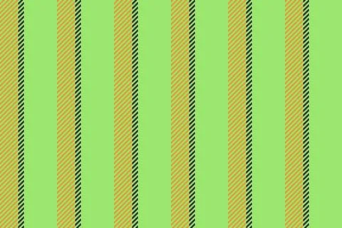 Industrial vector texture lines, contrast vertical fabric seamless. Colour .. Stock Illustration