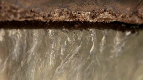Industrial water Stock Footage 72713404