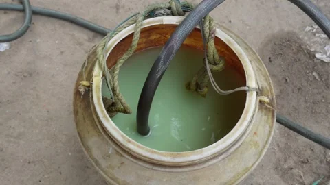 Industrial Water Pump 库存影片 333915712