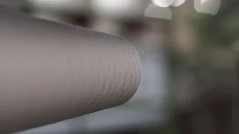 Industrial weaving. Textile Industry. 스톡 동영상 72595100